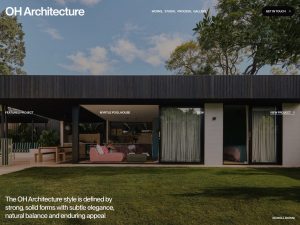 OH Architecture — Award-winning Architecture Firm in Brisbane
