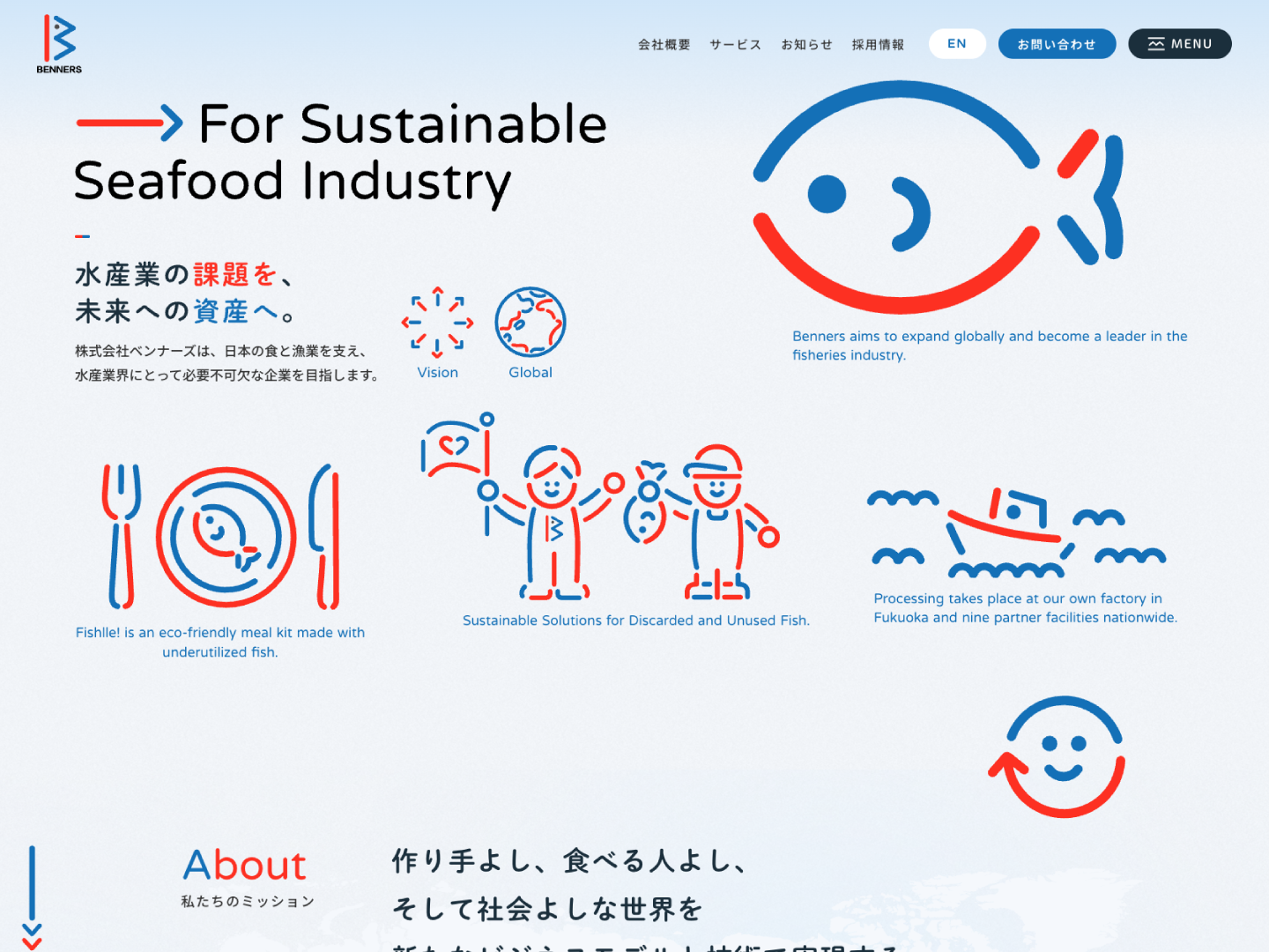 株式会社ベンナーズ