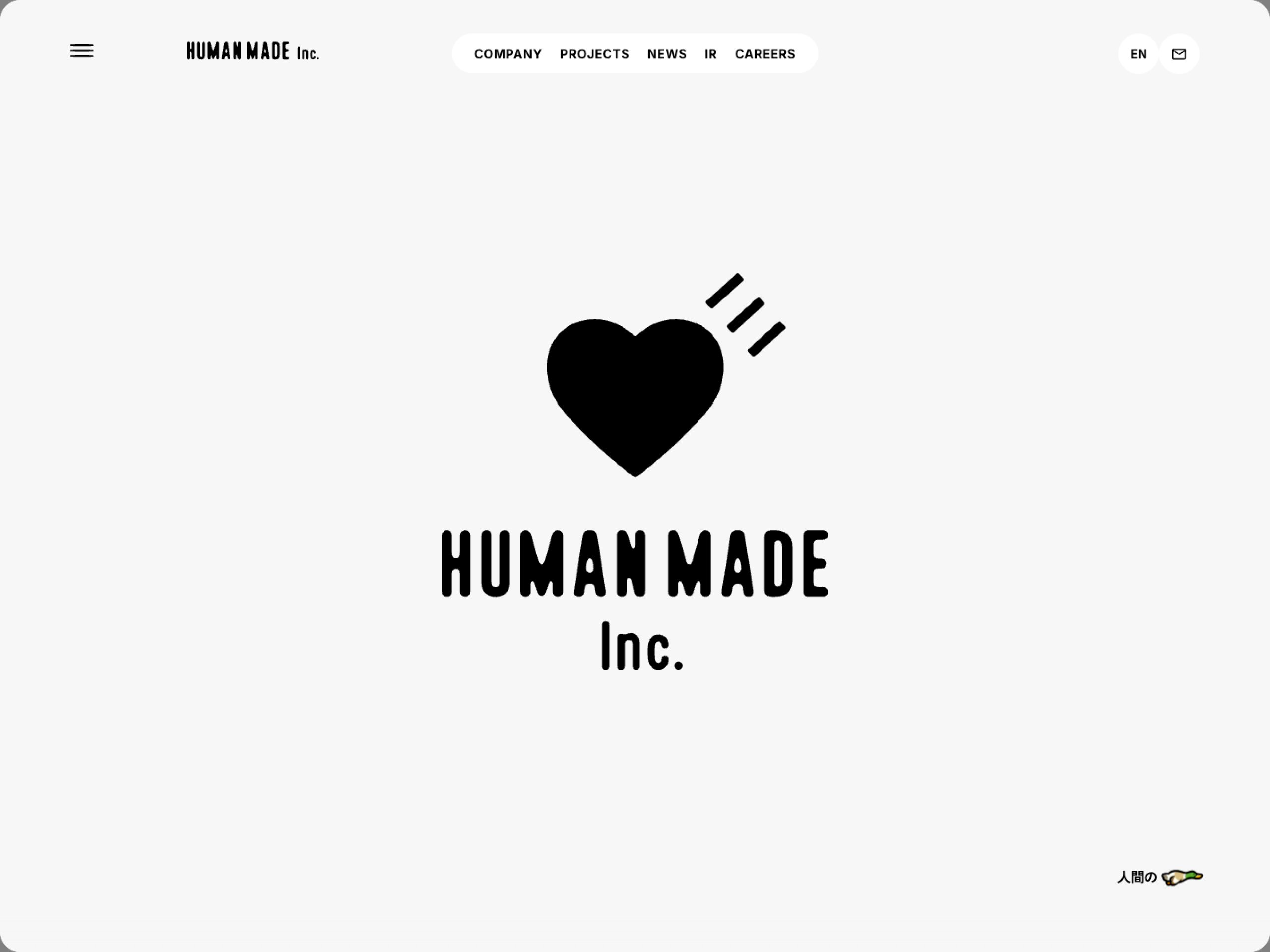 HUMAN MADE Inc.